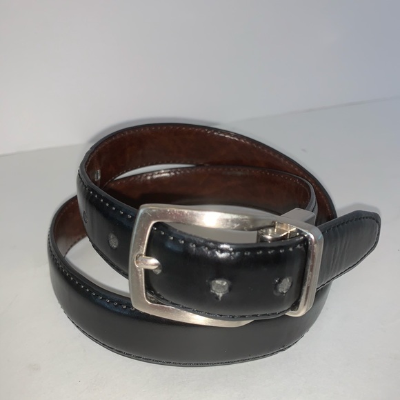 ✅ Dickies Black Belt BOYS Sz Medium 26-28 - Picture 1 of 14